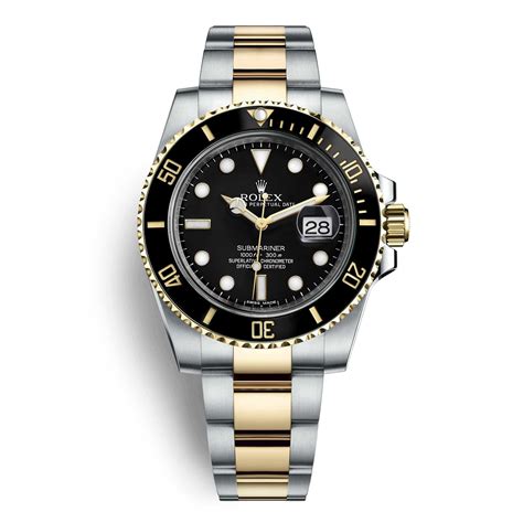 rolex oyster perpetual submariner watch